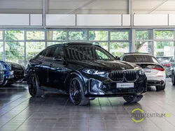 Schwarz Gebraucht 2025 BMW X6 M Sport SUV | 94.990 € (Teuer)