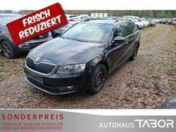 Cerna magic/black magic Gebraucht 2015 Skoda Octavia Style Kombi | 9.185 € (Guter Preis)