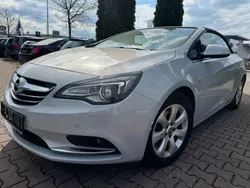 Grau Gebraucht 2014 Opel Cascada Innovation Cabrio | 14.700 € (Etwas zu teuer)