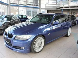 Blau Gebraucht 2011 Alpina D3 Kombi | 14.900 € (Fairer Preis)