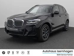 Saphirschwarz475schwarz Gebraucht 2022 BMW X3 M Sport SUV | 44.499 € (Guter Preis)