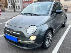Grau Gebraucht 2015 Fiat 500C Cabrio | 7.800 € (Fairer Preis)