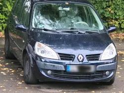 Blau Gebraucht 2007 Renault Scénic II Van / Kleinbus | 1.300 € (Fairer Preis)