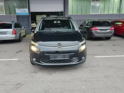 Schwarz Gebraucht 2016 Citroën C4 Picasso Van / Kleinbus | 8.899 € (Fairer Preis)