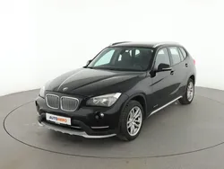 Schwarz Gebraucht 2016 BMW X1 SUV | 13.600 € (Superpreis)