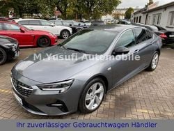 Grau Gebraucht 2021 Opel Insignia GS Line Limousine | 19.490 € (Superpreis)