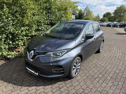 Grau Gebraucht 2020 Renault Zoe Intens Kleinwagen | 12.980 € (Fairer Preis)