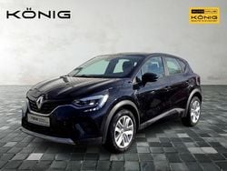 Schwarz Gebraucht 2024 Renault Captur Evolution SUV | 20.999 € (Superpreis)
