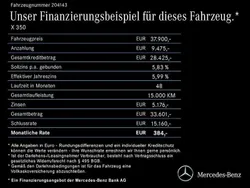 Schwarz Gebraucht 2019 Mercedes X350 Edition Abholung | 37.900 € (Superpreis)