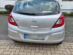 Silber Gebraucht 2007 Opel Corsa Limousine | 1.550 € (Fairer Preis)