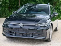 Schwarz Neu 2025 VW Golf VIII R-line Kombi | 38.049 € (Teuer)