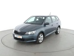 Grau Gebraucht 2016 Skoda Fabia Cool Edition Kombi | 11.290 € (Fairer Preis)