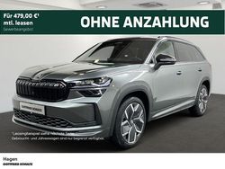 Weiß Neu 2025 Skoda Kodiaq SportLine SUV | 61.480 €