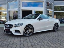 Weiß Gebraucht 2018 Mercedes E53 AMG AMG Cabrio | 50.490 € (Fairer Preis)