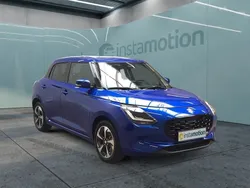 Blau Neu 2024 Suzuki Swift Comfort+ Limousine | 21.490 €