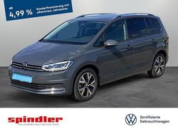 Schwarz Gebraucht 2024 VW Touran Move Van / Kleinbus | 35.840 € (Fairer Preis)