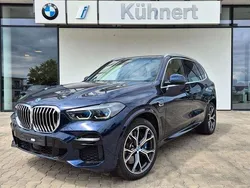Bmw individual tansanitblau Gebraucht 2022 BMW X5 M Sport SUV | 57.855 € (Guter Preis)