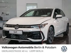 Weiß Neu 2024 VW Golf VIII R-line Limousine | 44.534 €
