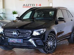 Schwarz Gebraucht 2018 Mercedes GLC43 AMG AMG SUV | 38.790 € (Fairer Preis)