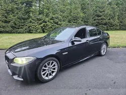 Blau Gebraucht 2014 BMW 520 Limousine | 11.500 € (Fairer Preis)