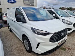 Weiß Neu 2024 Ford Transit Custom Trend Van / Kleinbus | 42.990 € (Etwas zu teuer)
