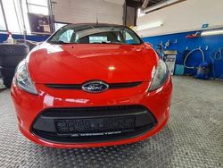 Rot Gebraucht 2011 Ford Fiesta Trend Kleinwagen | 5.900 € (Etwas zu teuer)
