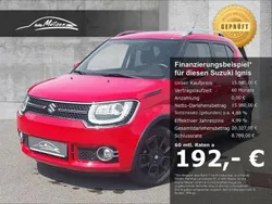 Rot Gebraucht 2020 Suzuki Ignis Comfort+ Kleinwagen | 15.980 € (Guter Preis)
