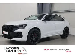 Gletscherweiß metallic Gebraucht 2024 Audi RS Q8 Ambiente SUV | 127.580 € (Fairer Preis)