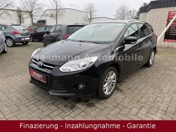 Schwarz Gebraucht 2014 Ford Focus Titanium Kombi | 5.999 € (Fairer Preis)