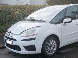 Weiß Gebraucht 2010 Citroën C4 Picasso Van / Kleinbus | 3.250 € (Fairer Preis)