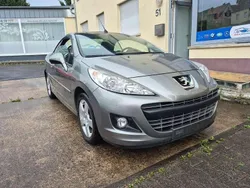 Lack grau ermitage/metallic Gebraucht 2009 Peugeot 207 CC Premium Cabrio | 4.500 € (Fairer Preis)
