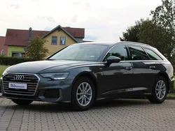 Grau Gebraucht 2019 Audi A6 S-Line Kombi | 24.820 € (Superpreis)