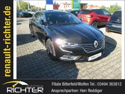 Schwarz Gebraucht 2020 Renault Talisman LIMITED Limousine | 22.985 € (Etwas zu teuer)
