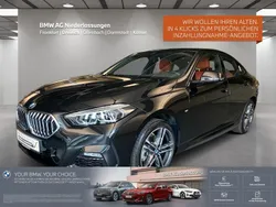 Schwarz Gebraucht 2024 BMW 218 Comfort Edition Coupé | 34.480 € (Fairer Preis)