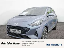 Meta blue Neu 2025 Hyundai i10 Trend Kleinwagen | 18.990 € (Fairer Preis)