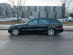 Schwarz Gebraucht 2003 Mercedes E500 AMG Kombi | 7.900 € (Fairer Preis)