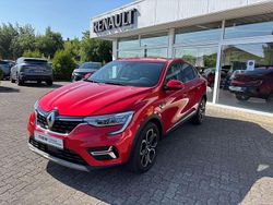 Dezir rot metallic Gebraucht 2022 Renault Arkana Intens SUV | 23.790 € (Fairer Preis)