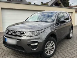 Grau Gebraucht 2015 Land Rover Discovery Sport SUV | 14.990 € (Etwas zu teuer)