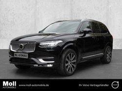 Schwarz Gebraucht 2023 Volvo XC90 Plus SUV | 51.990 € (Guter Preis)