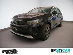 Schwarz Gebraucht 2024 Opel Grandland X SUV | 18.780 € (Superpreis)