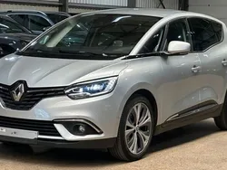 Grau Gebraucht 2019 Renault Scénic IV Intens Van / Kleinbus | 10.900 € (Guter Preis)