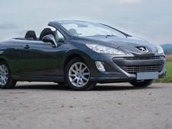 Grau Gebraucht 2011 Peugeot 308 CC Tendance Cabrio | 4.800 € (Guter Preis)