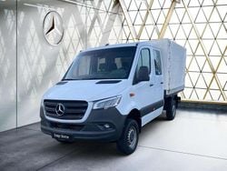 Weiß Gebraucht 2021 Mercedes Sprinter Van | 46.336 € (Superpreis)