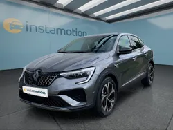 Grau Neu 2025 Renault Arkana SUV | 32.699 € (Fairer Preis)