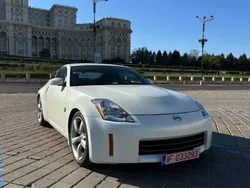 Weiß Gebraucht 2008 Nissan 350Z Pack | 26.500 € (Teuer)
