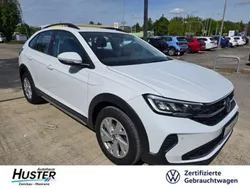 Pure white 5583 Gebraucht 2022 VW Taigo Life SUV | 18.950 € (Guter Preis)