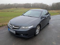 Grau Gebraucht 2008 Honda Accord Sport Limousine | 2.900 € (Superpreis)