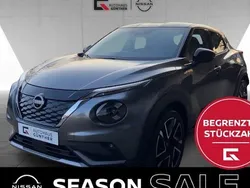 Grau Gebraucht 2025 Nissan Juke SUV | 26.894 € (Fairer Preis)