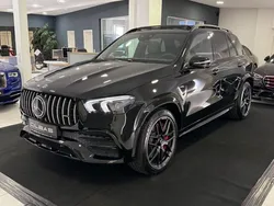 Schwarz Gebraucht 2023 Mercedes GLE53 AMG AMG SUV | 95.300 € (Fairer Preis)