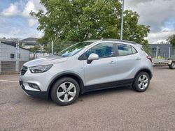 Silber Gebraucht 2017 Opel Mokka X Active SUV | 8.600 € (Guter Preis)
